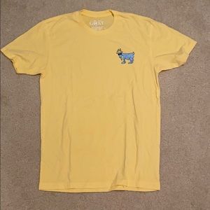 Goat USA t-shirt